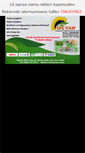 Mobile Screenshot of haberfark.net